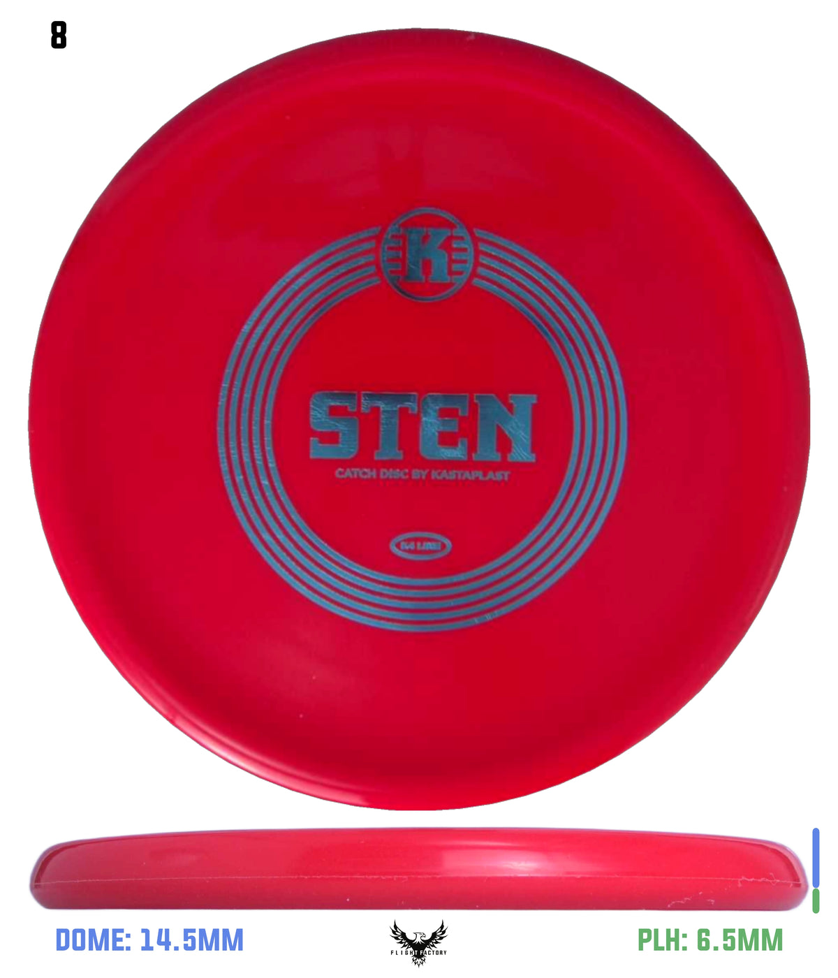 Kastaplast K4 Sten