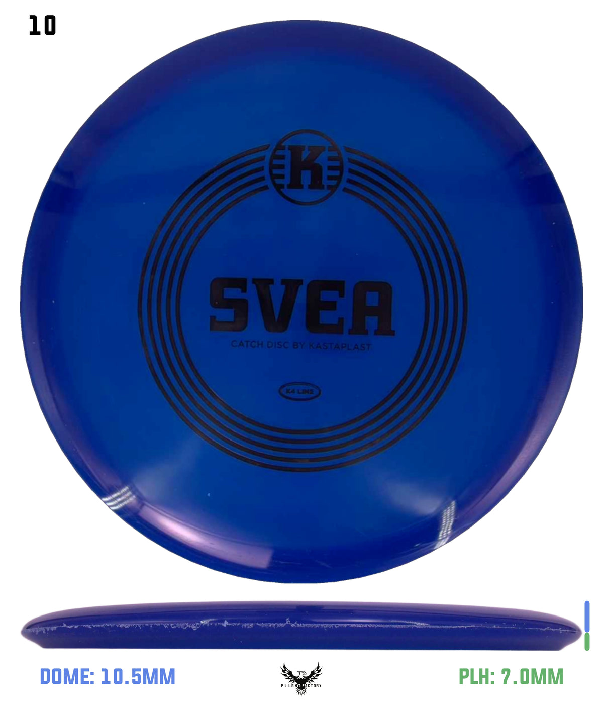 Kastaplast K4 Svea