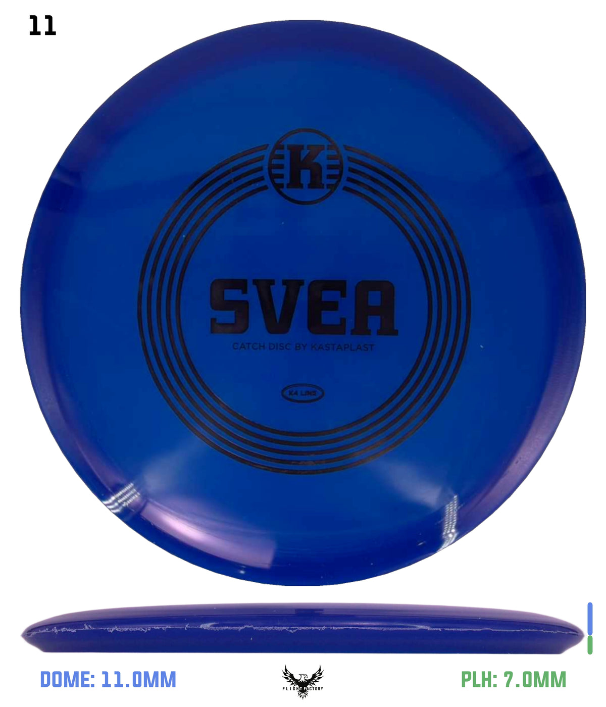 Kastaplast K4 Svea