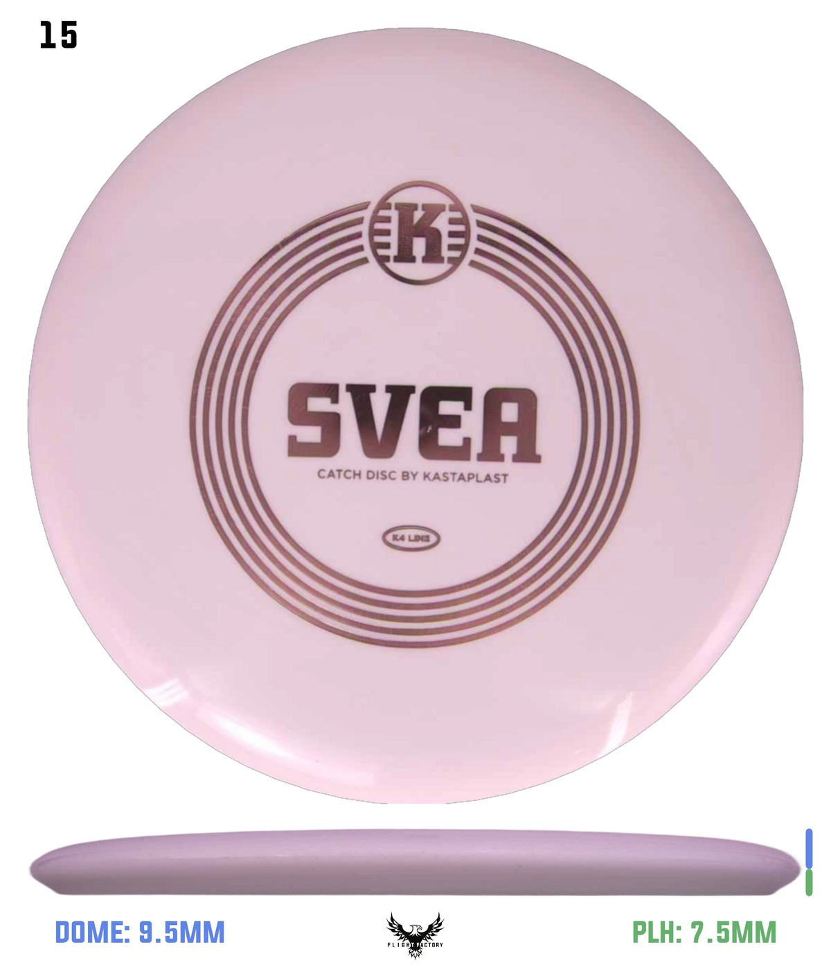Kastaplast K4 Svea