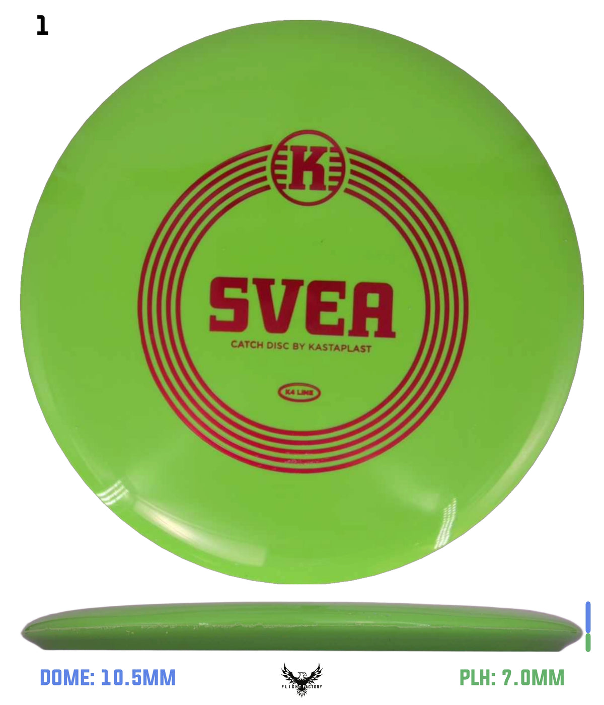 Kastaplast K4 Svea
