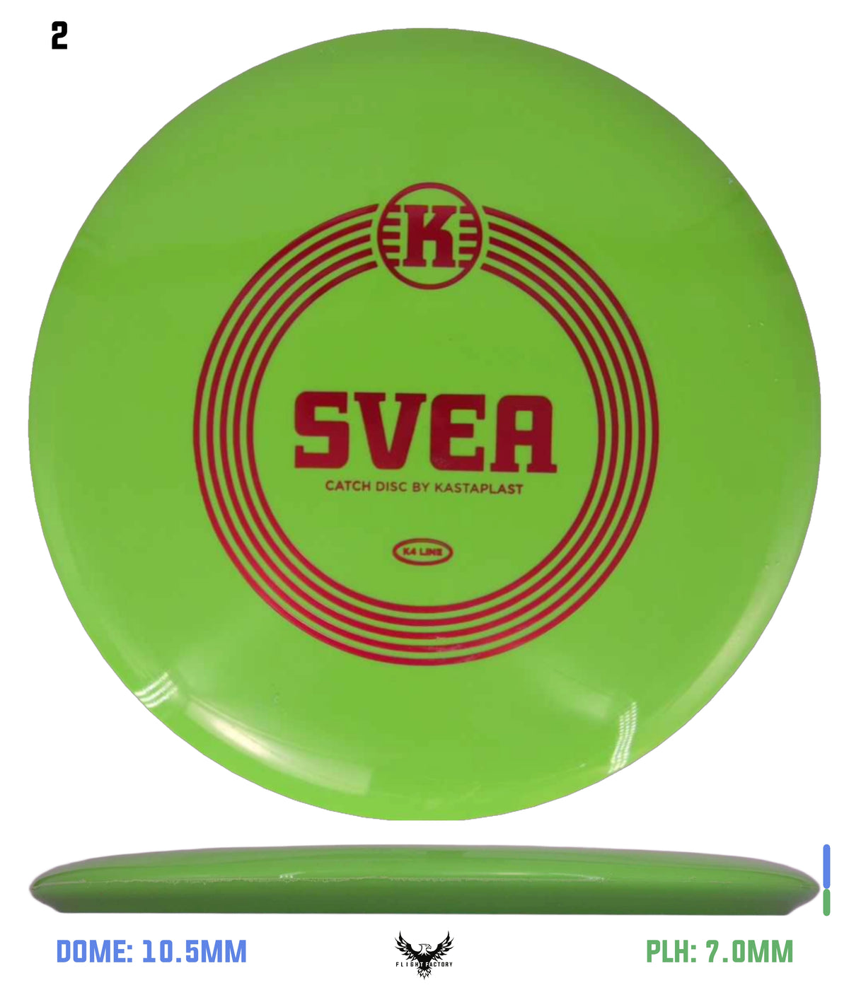 Kastaplast K4 Svea