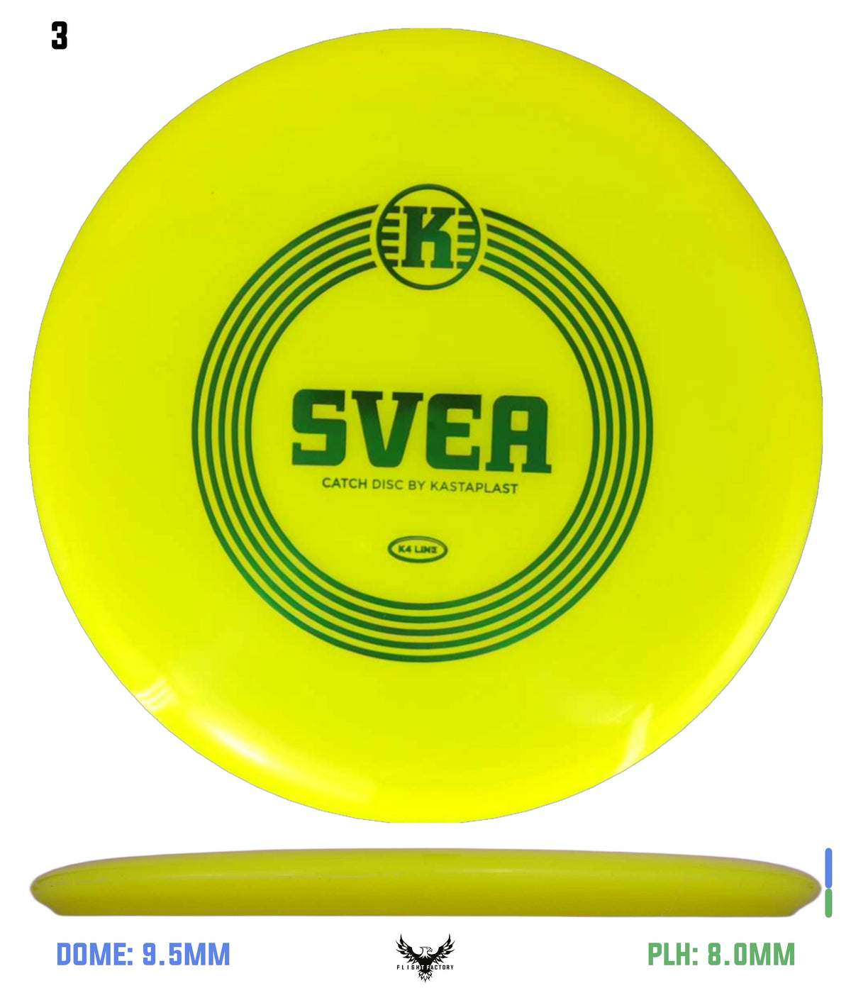 Kastaplast K4 Svea