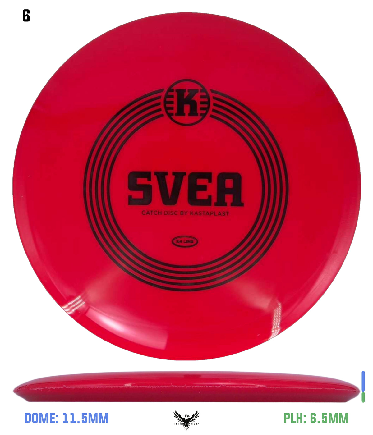 Kastaplast K4 Svea
