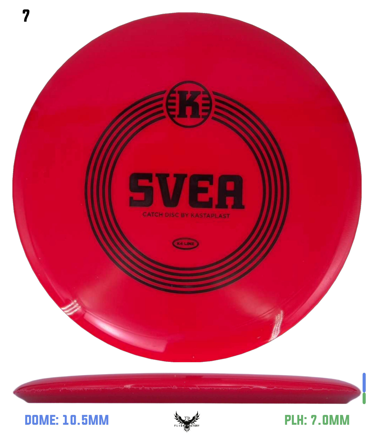 Kastaplast K4 Svea