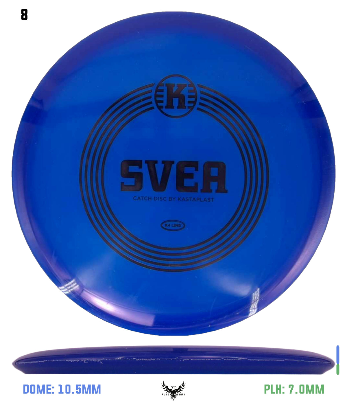 Kastaplast K4 Svea