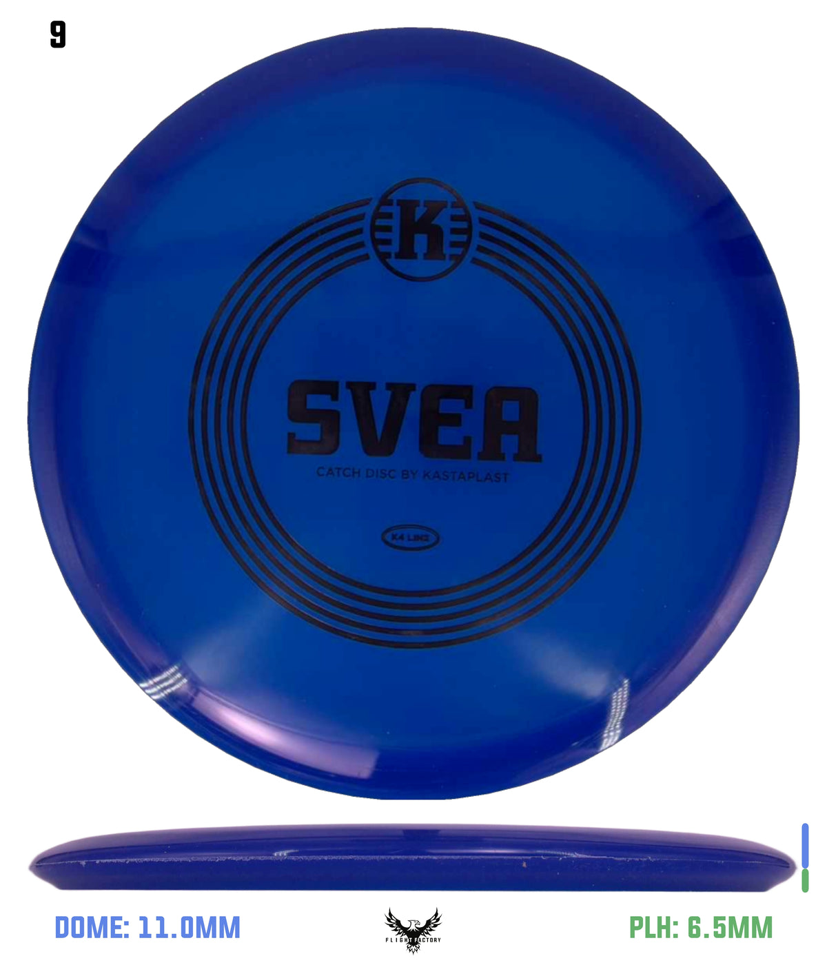 Kastaplast K4 Svea