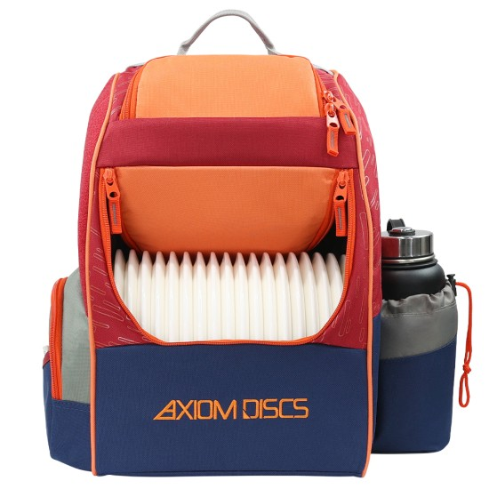 Axiom Shuttle Bag With Velcro