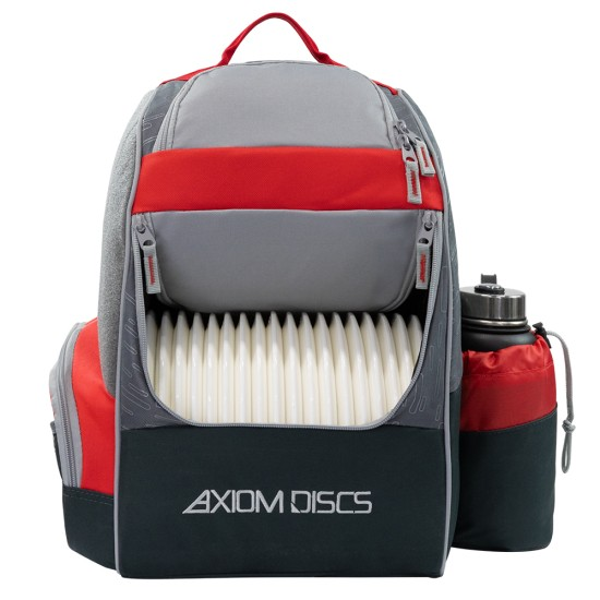 Axiom Shuttle Bag With Velcro