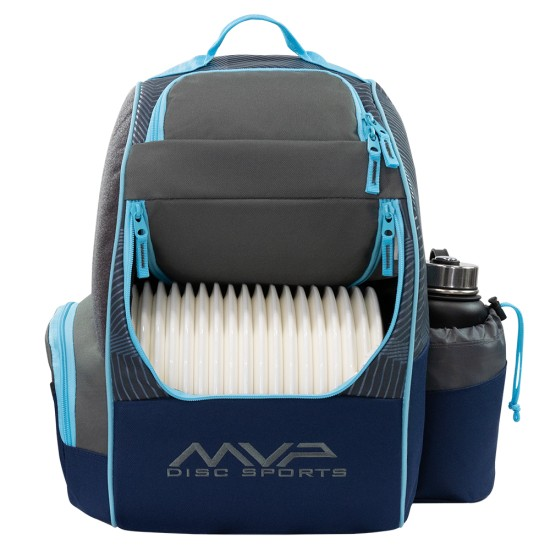 MVP Shuttle Bag With Velcro