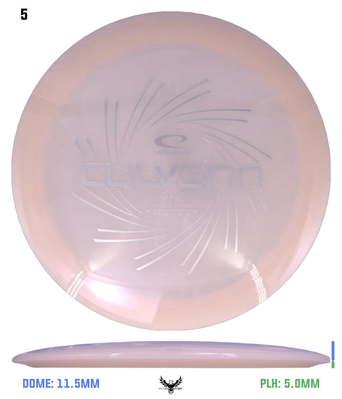 Latitude 64 Opto Culverin - Special Edition