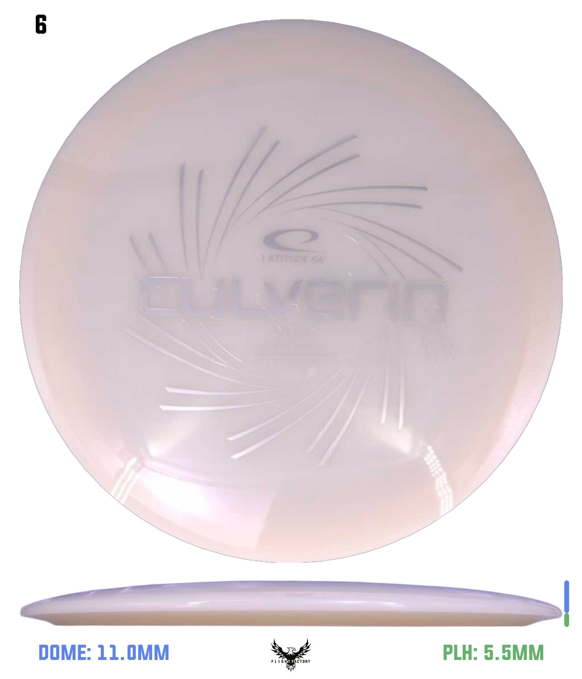 Latitude 64 Opto Culverin - Special Edition