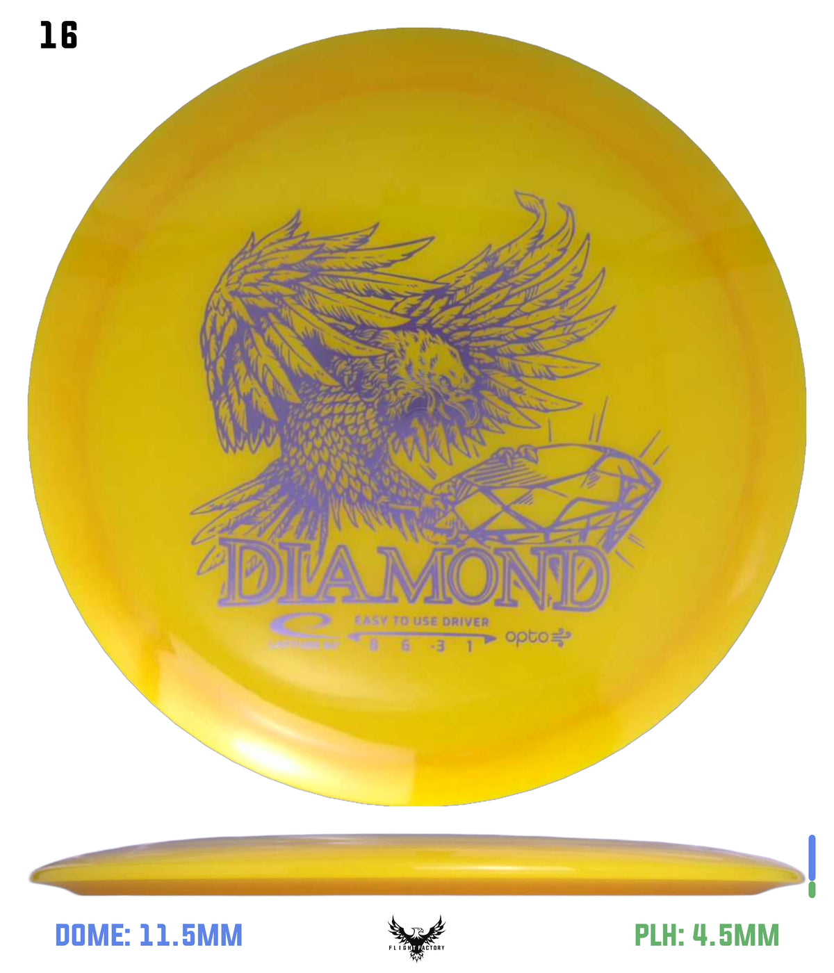 Latitude 64 Opto Air Diamond