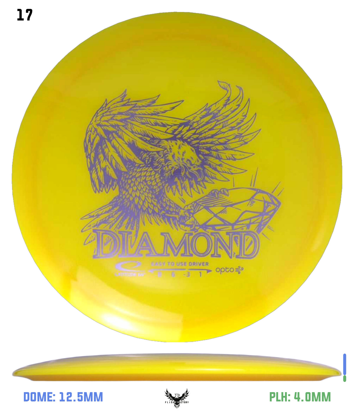 Latitude 64 Opto Air Diamond