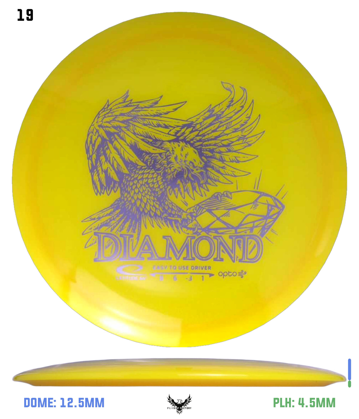Latitude 64 Opto Air Diamond
