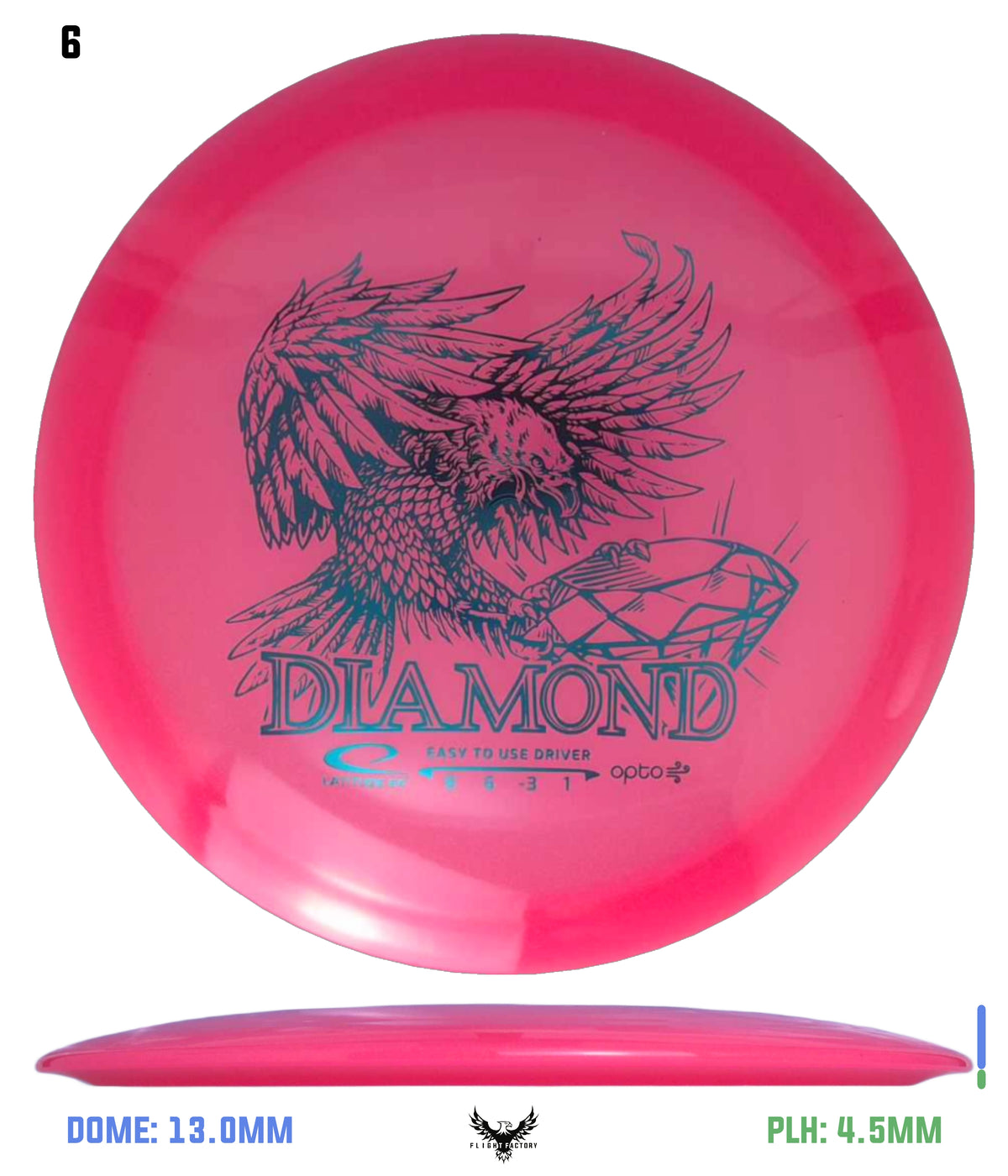 Latitude 64 Opto Air Diamond
