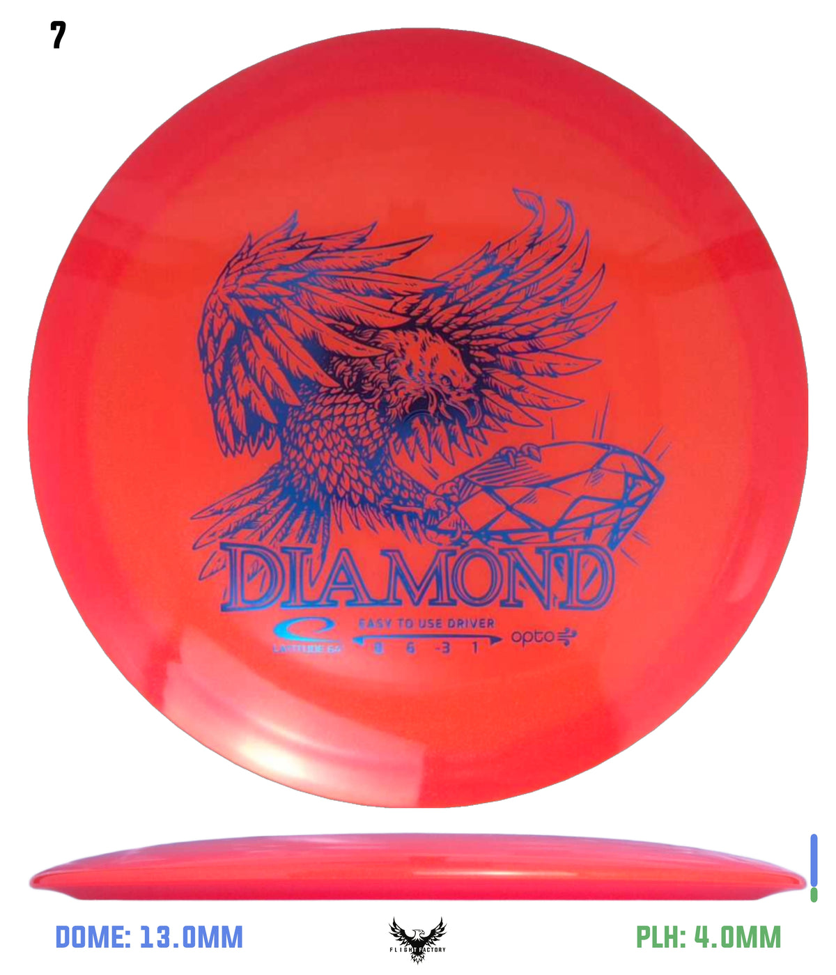 Latitude 64 Opto Air Diamond