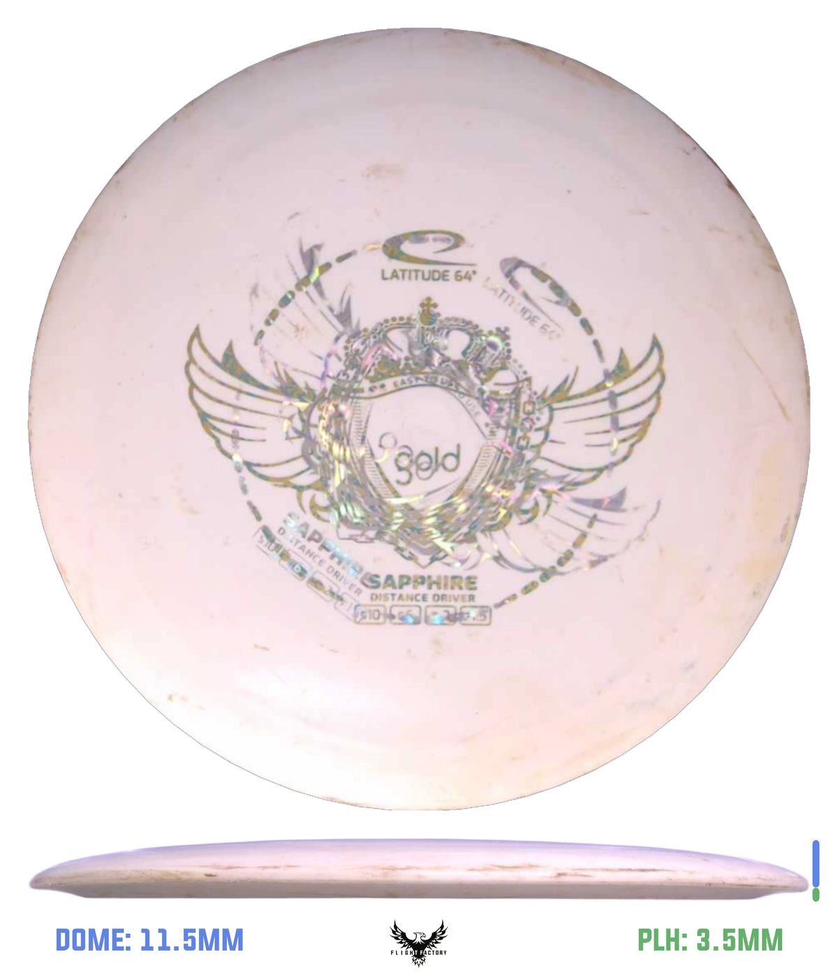 Latitude 64 Pre-Owned Distance Drivers