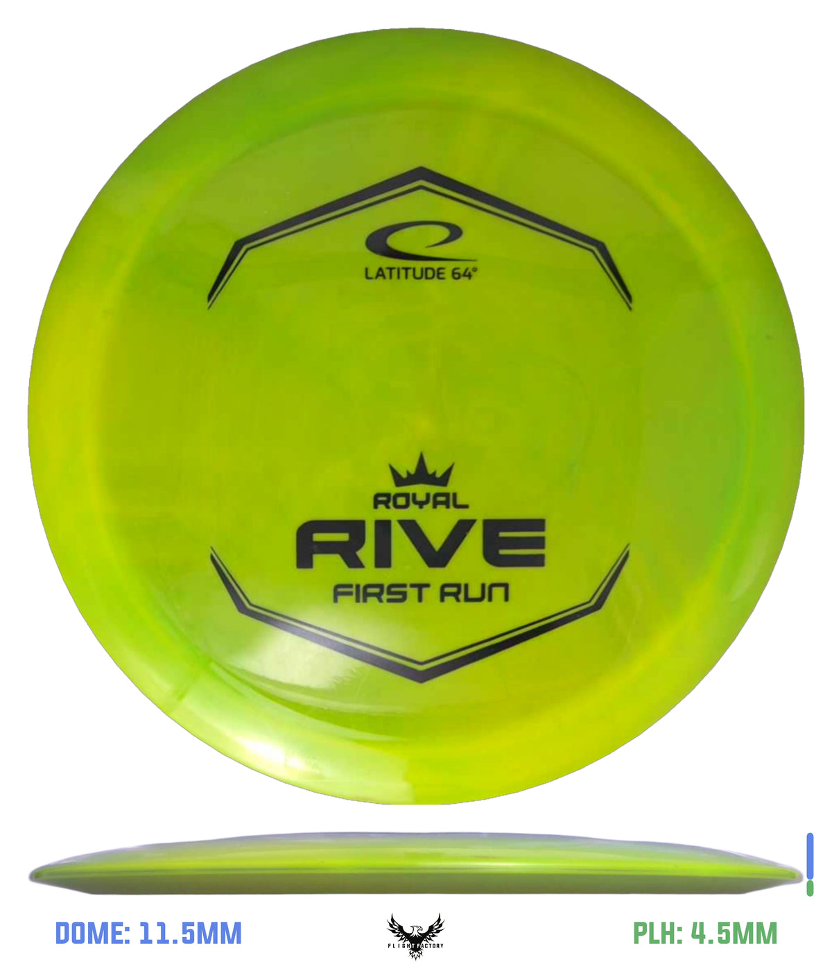 Latitude 64 Pre-Owned Distance Drivers