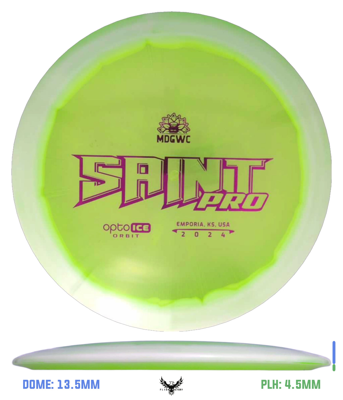 Latitude 64 Pre-Owned Distance Drivers