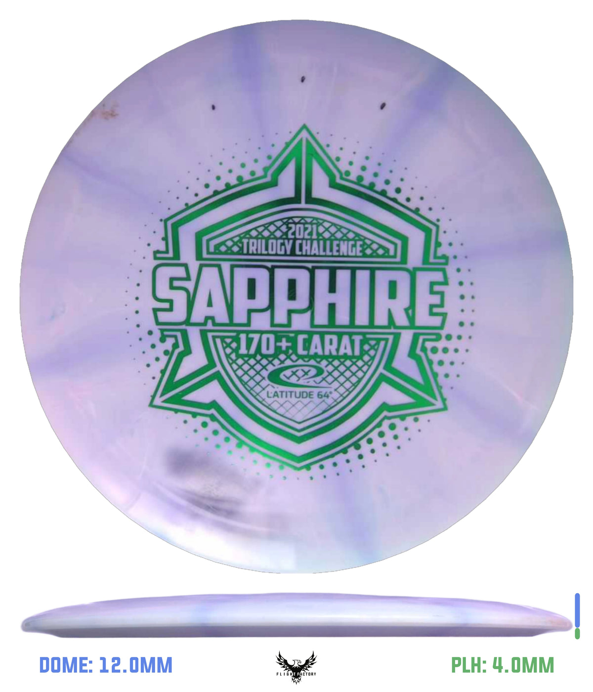 Latitude 64 Pre-Owned Distance Drivers