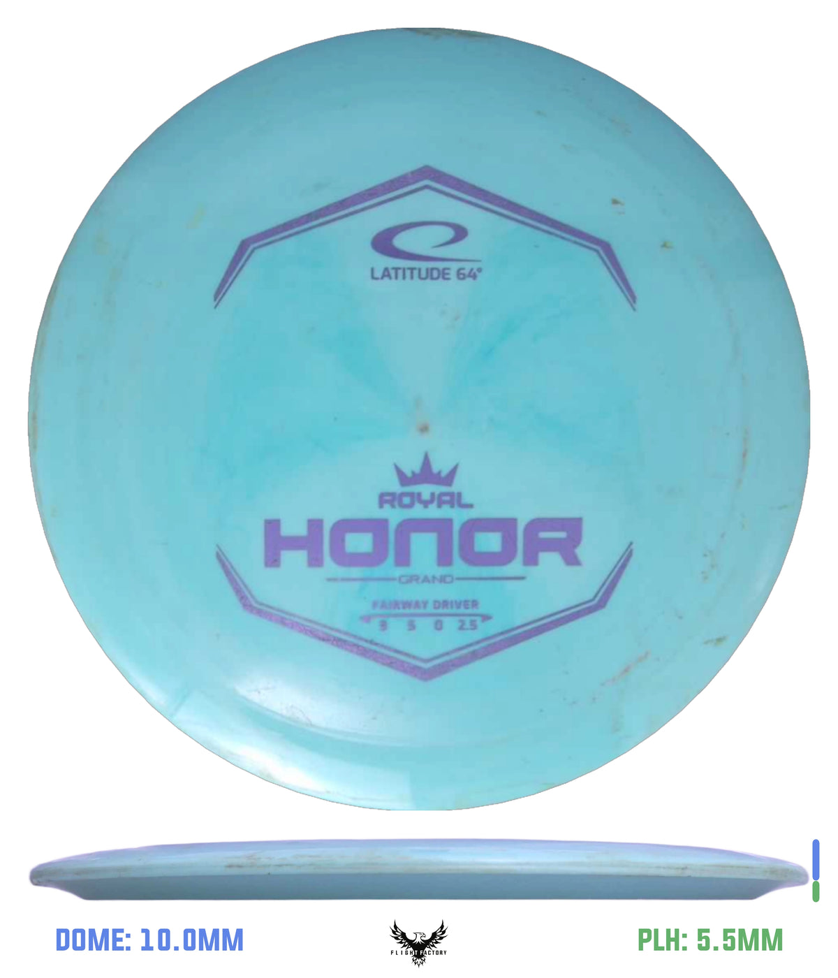 Latitude 64 Pre-Owned Distance Drivers