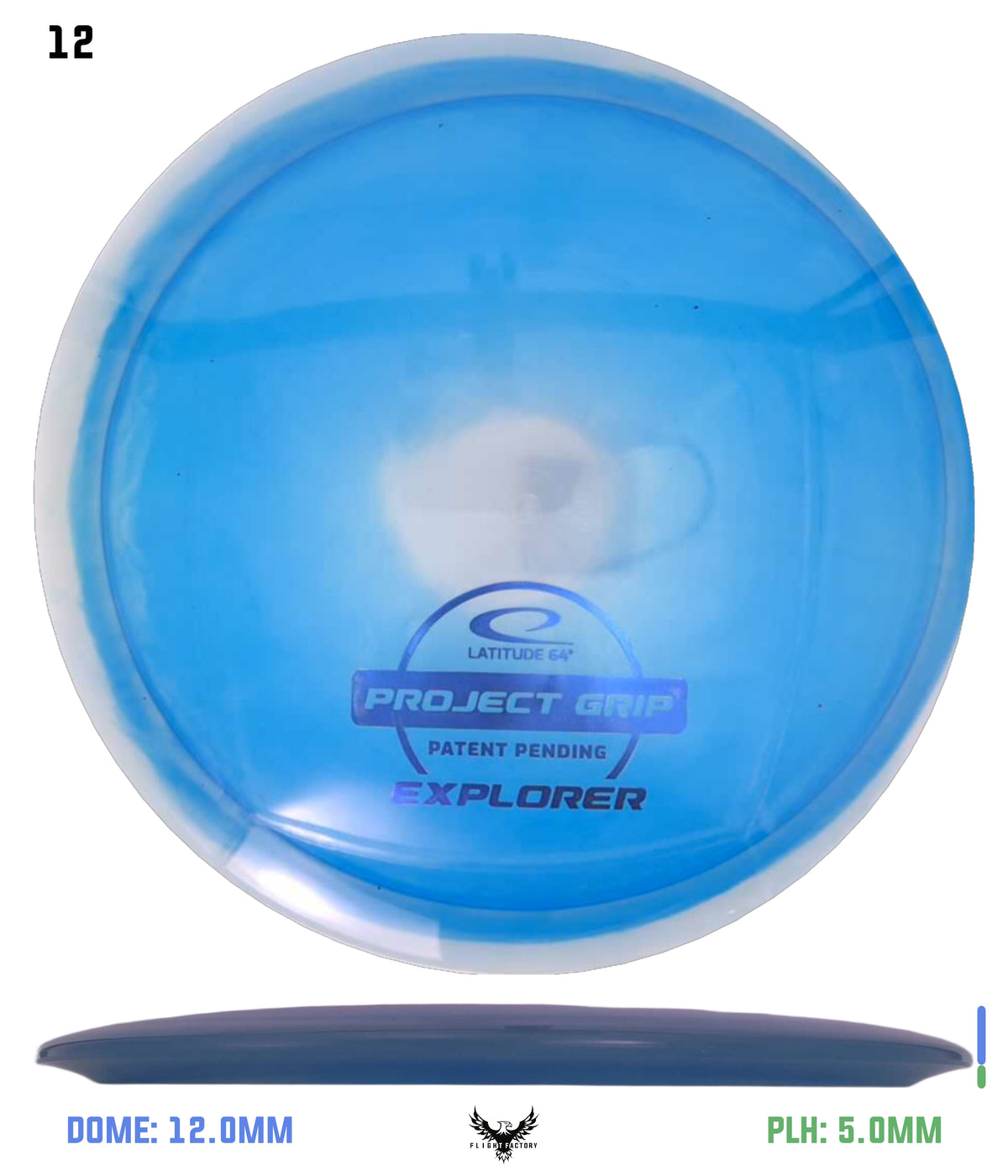 Latitude 64 Project Grip Explorer - Patent Pending