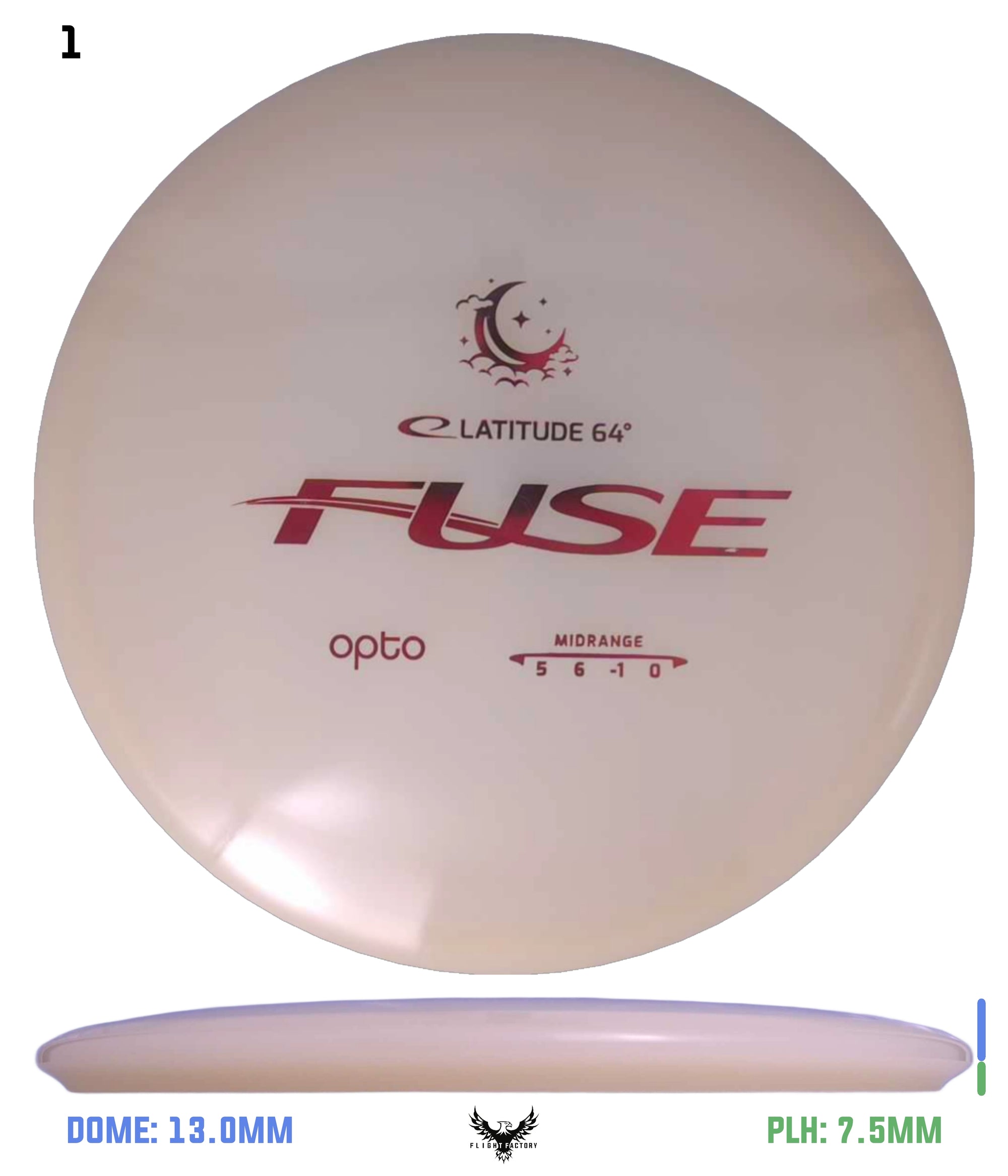 Latitude 64 Opto Moonshine Fuse