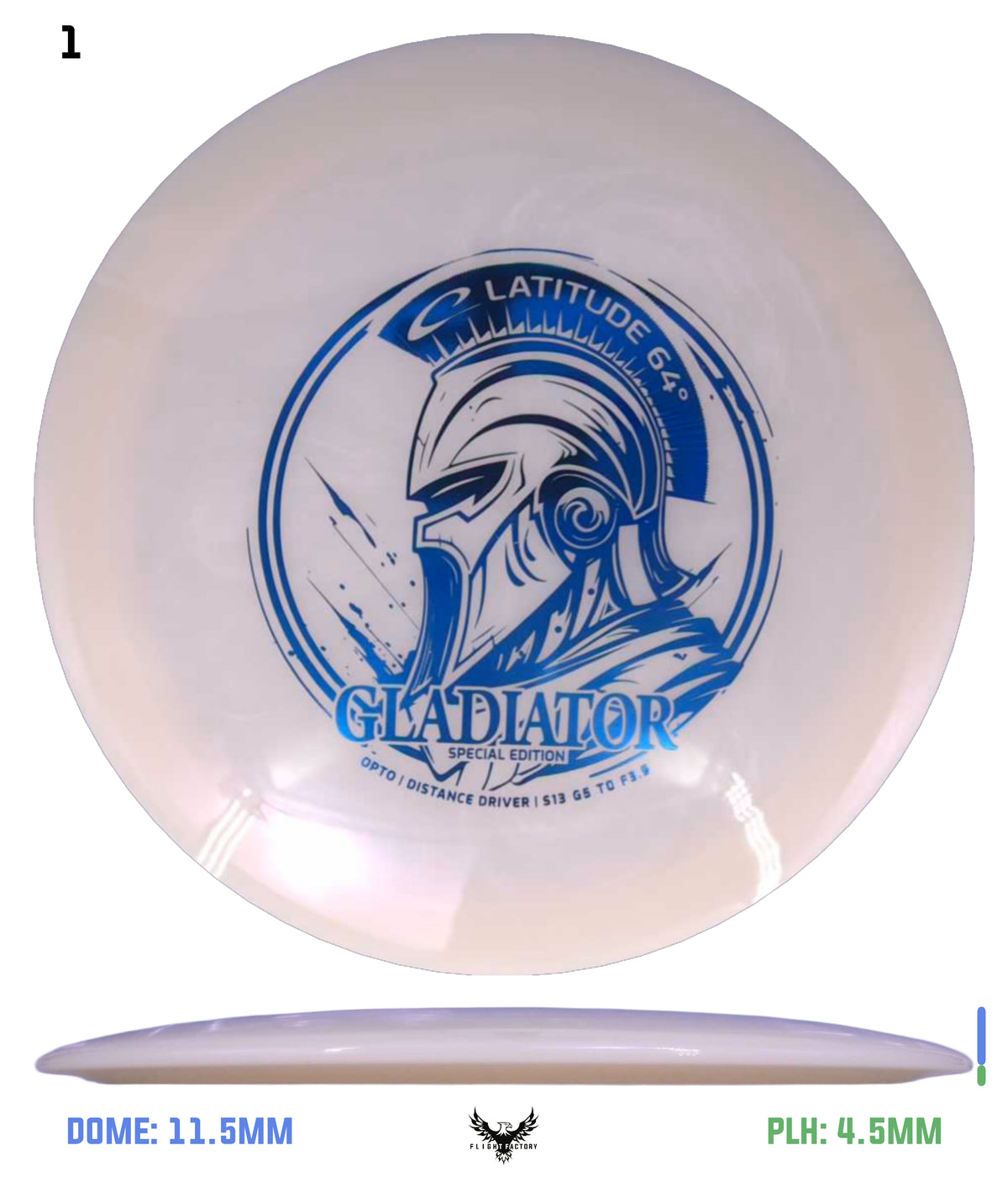 Latitude 64 Opto Gladiator - Special Edition