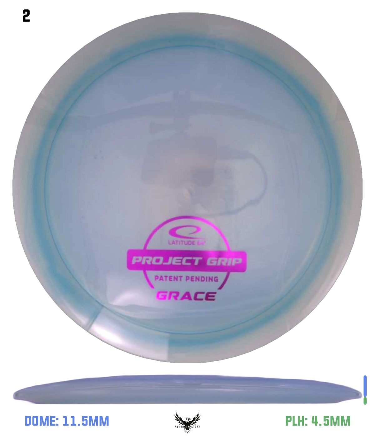 Latitude 64 Project Grip Grace