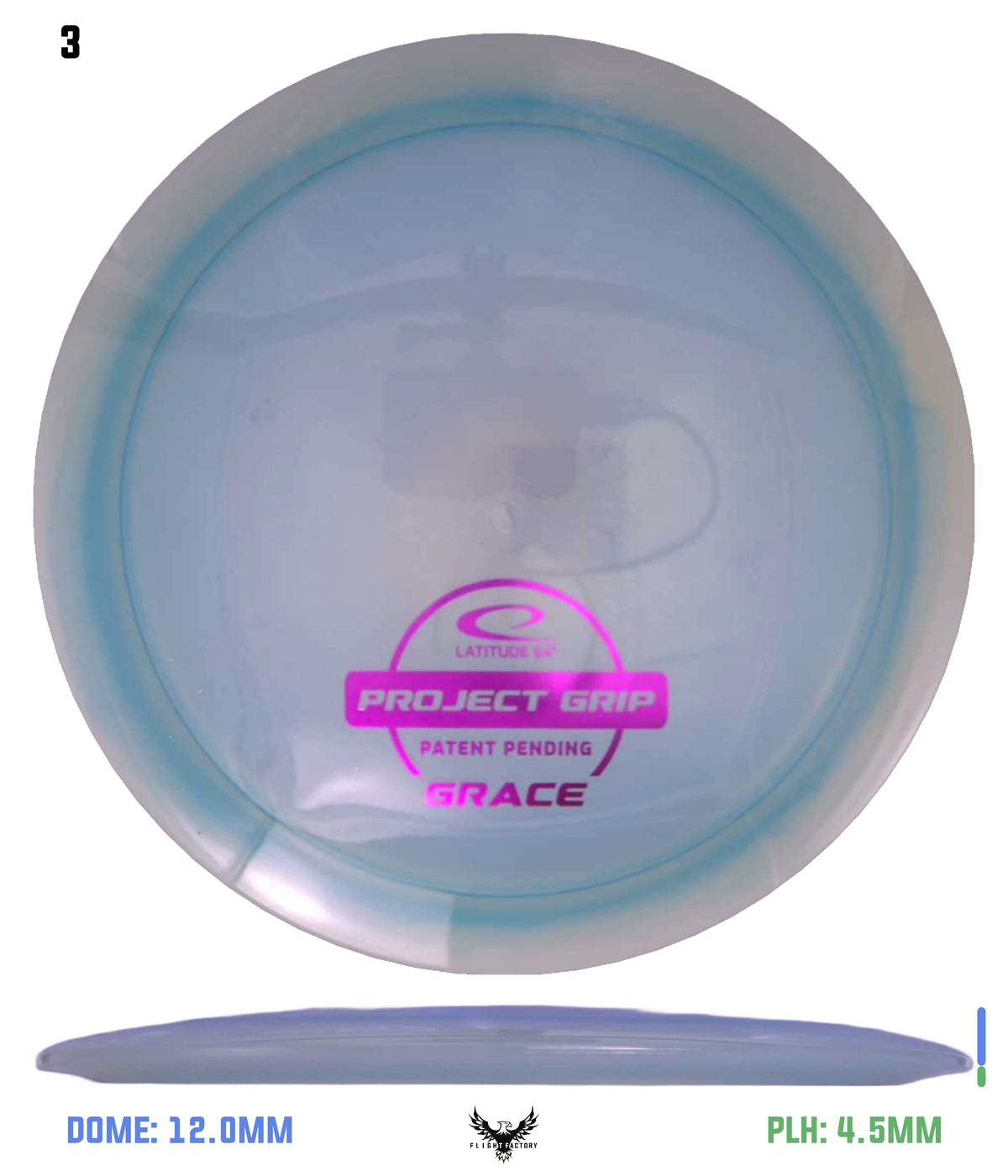 Latitude 64 Project Grip Grace