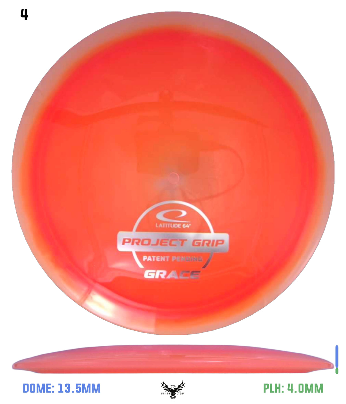 Latitude 64 Project Grip Grace