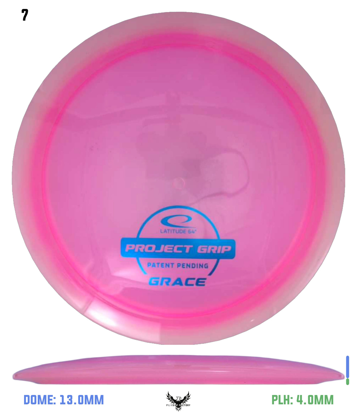 Latitude 64 Project Grip Grace
