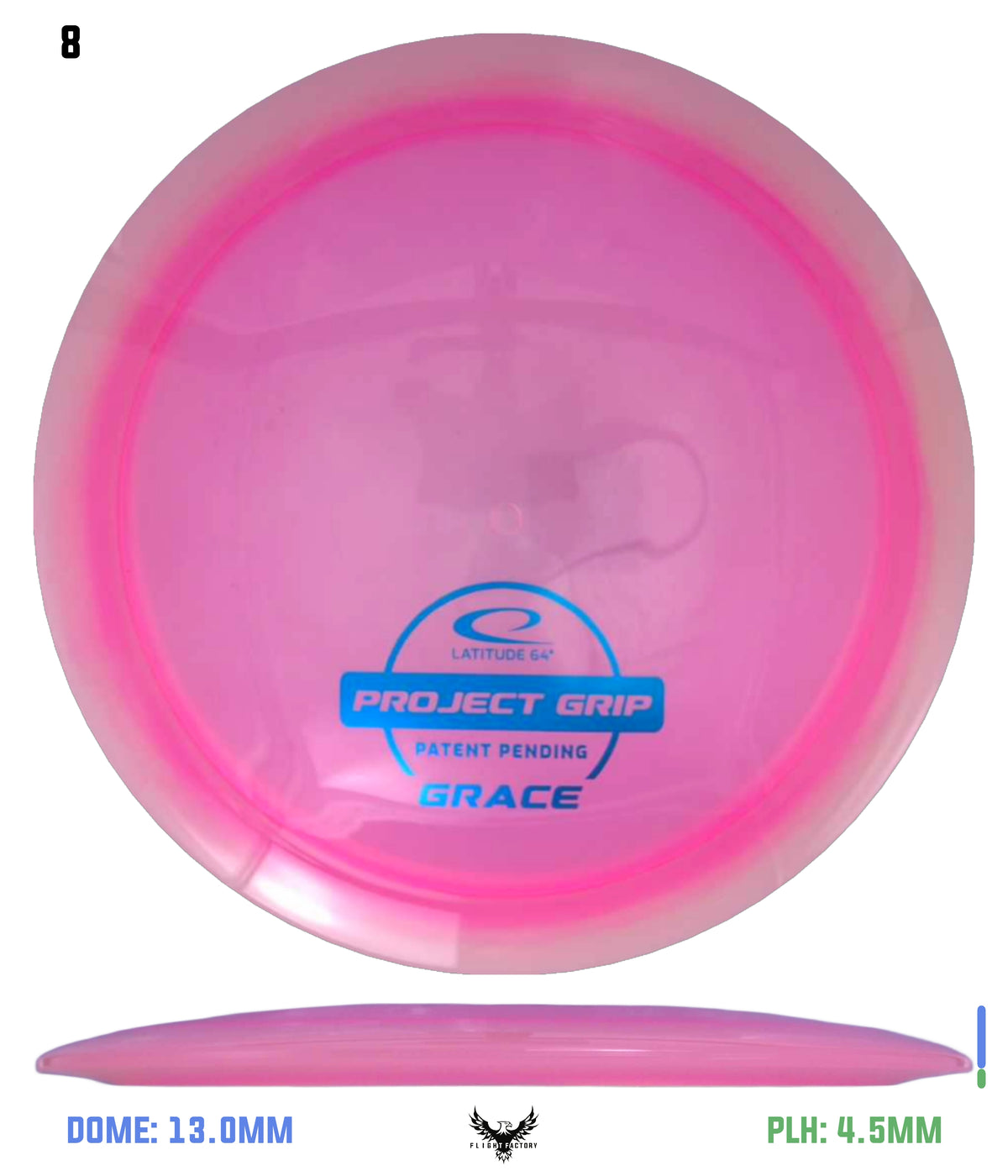 Latitude 64 Project Grip Grace