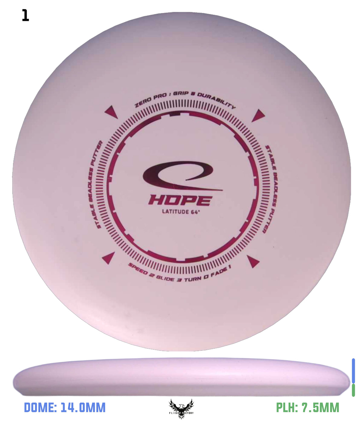 Latitude 64 Zero Pro Hope