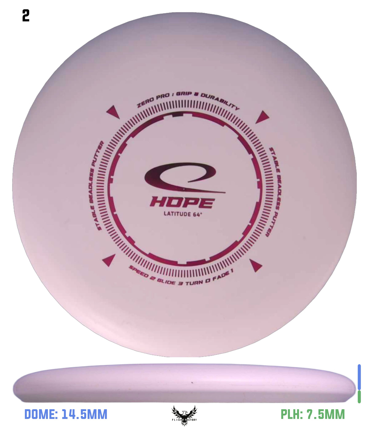 Latitude 64 Zero Pro Hope