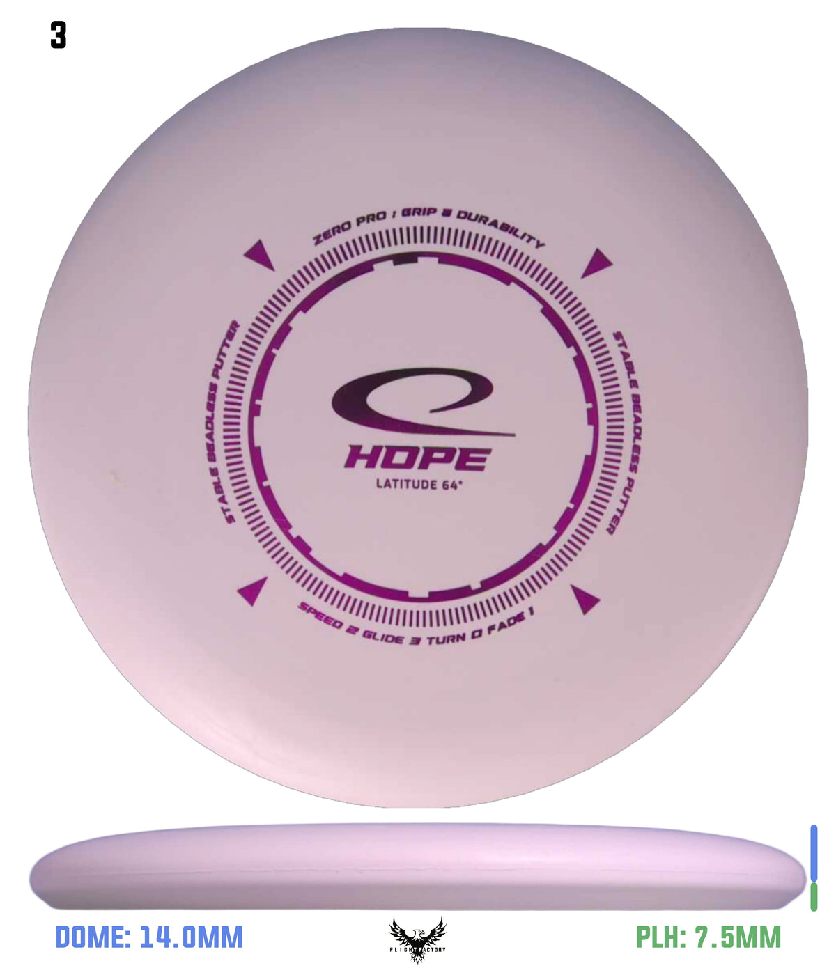 Latitude 64 Zero Pro Hope
