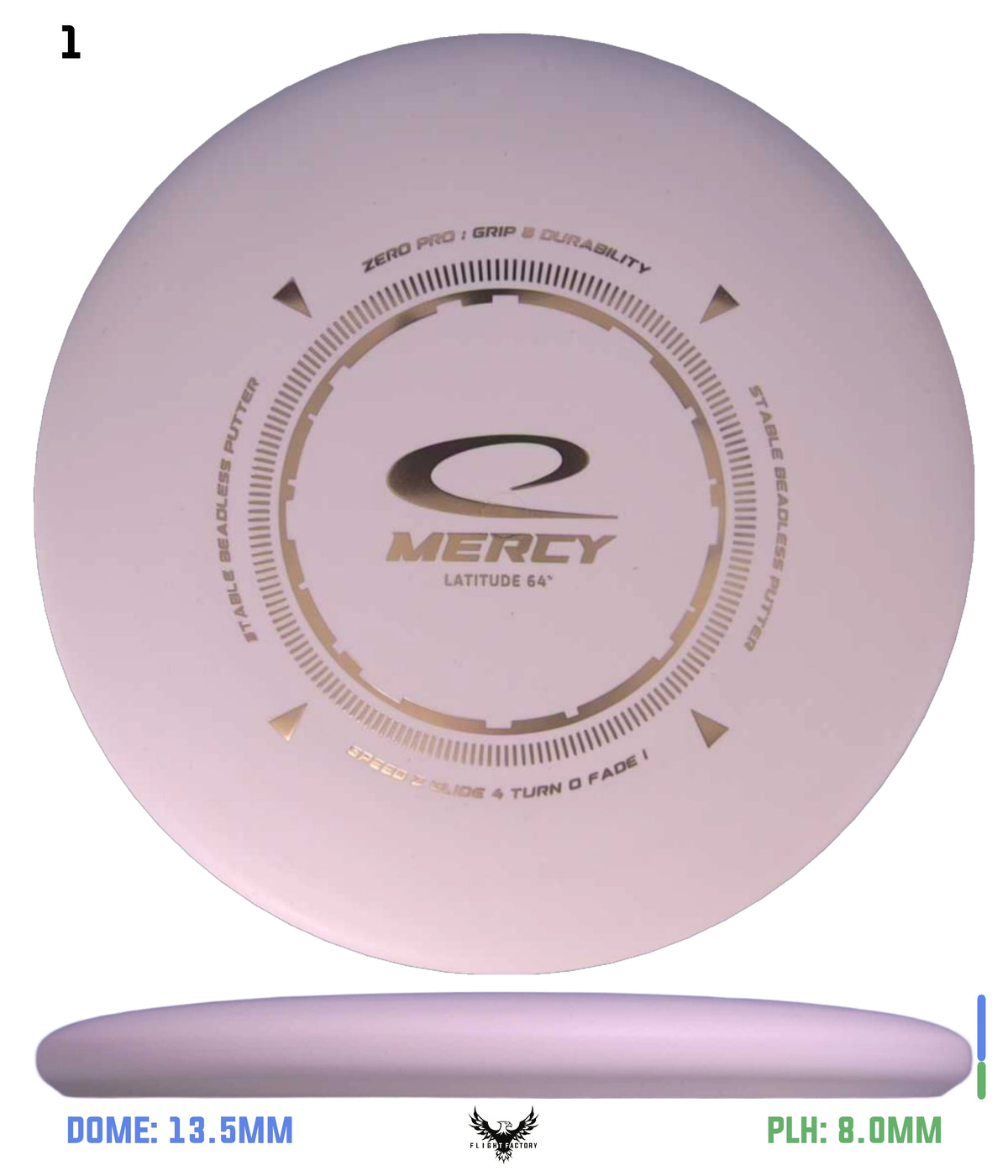 Latitude 64 Zero Pro Mercy