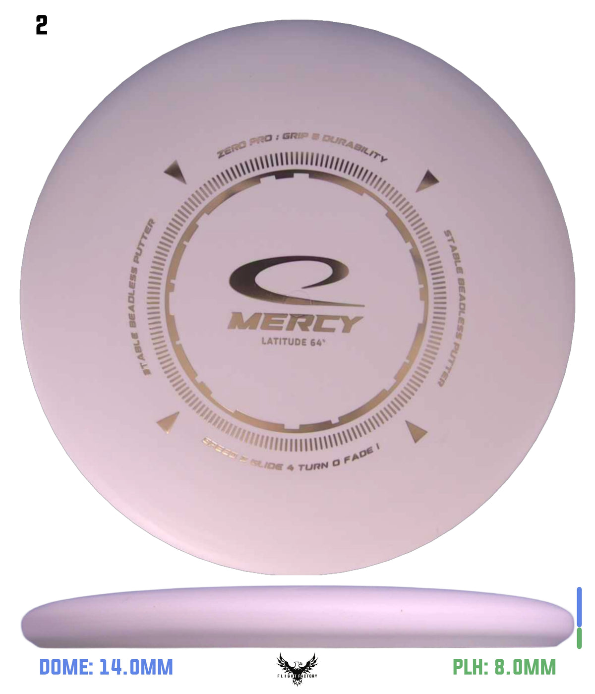 Latitude 64 Zero Pro Mercy
