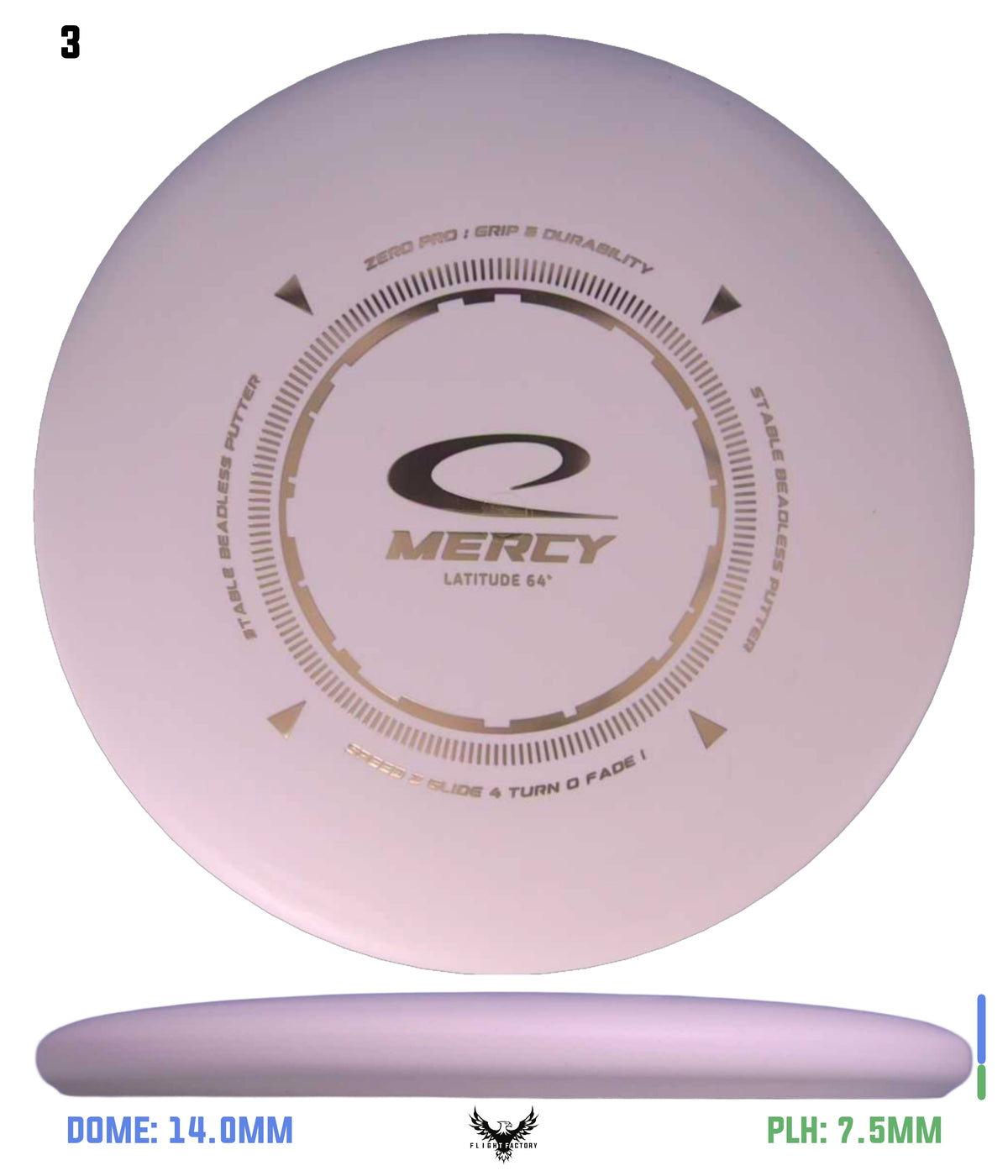Latitude 64 Zero Pro Mercy