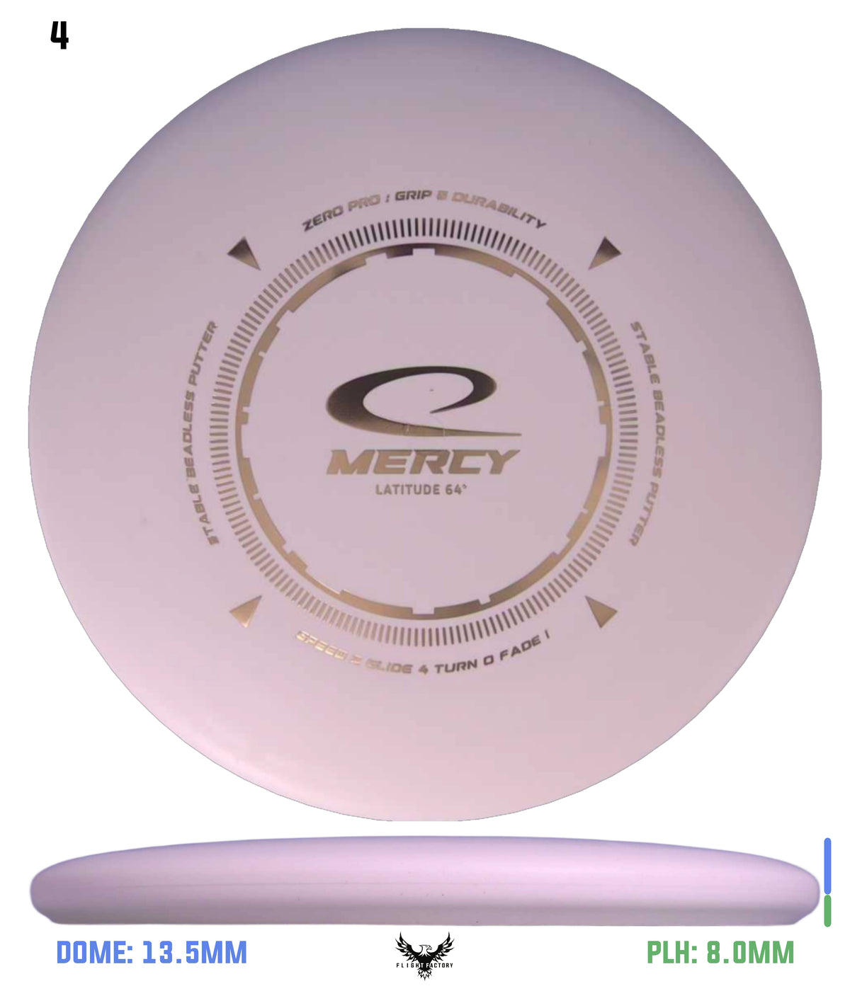 Latitude 64 Zero Pro Mercy