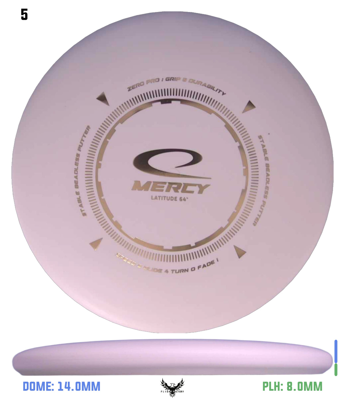 Latitude 64 Zero Pro Mercy