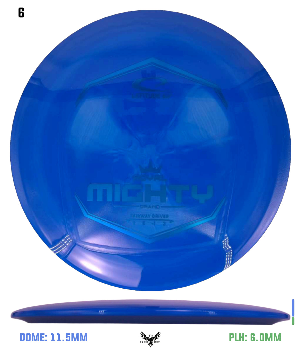 Latitude 64 Royal Grand Mighty