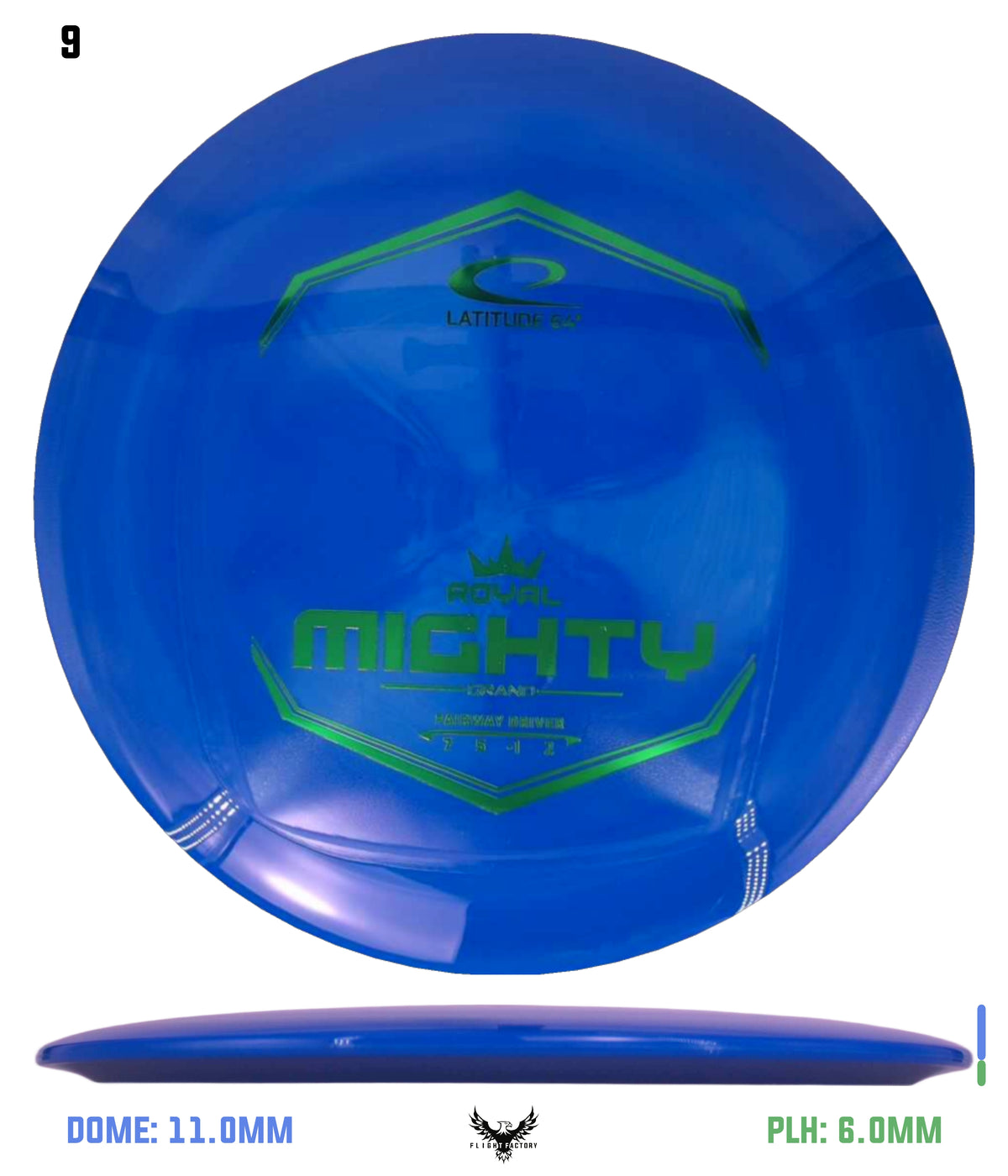 Latitude 64 Royal Grand Mighty