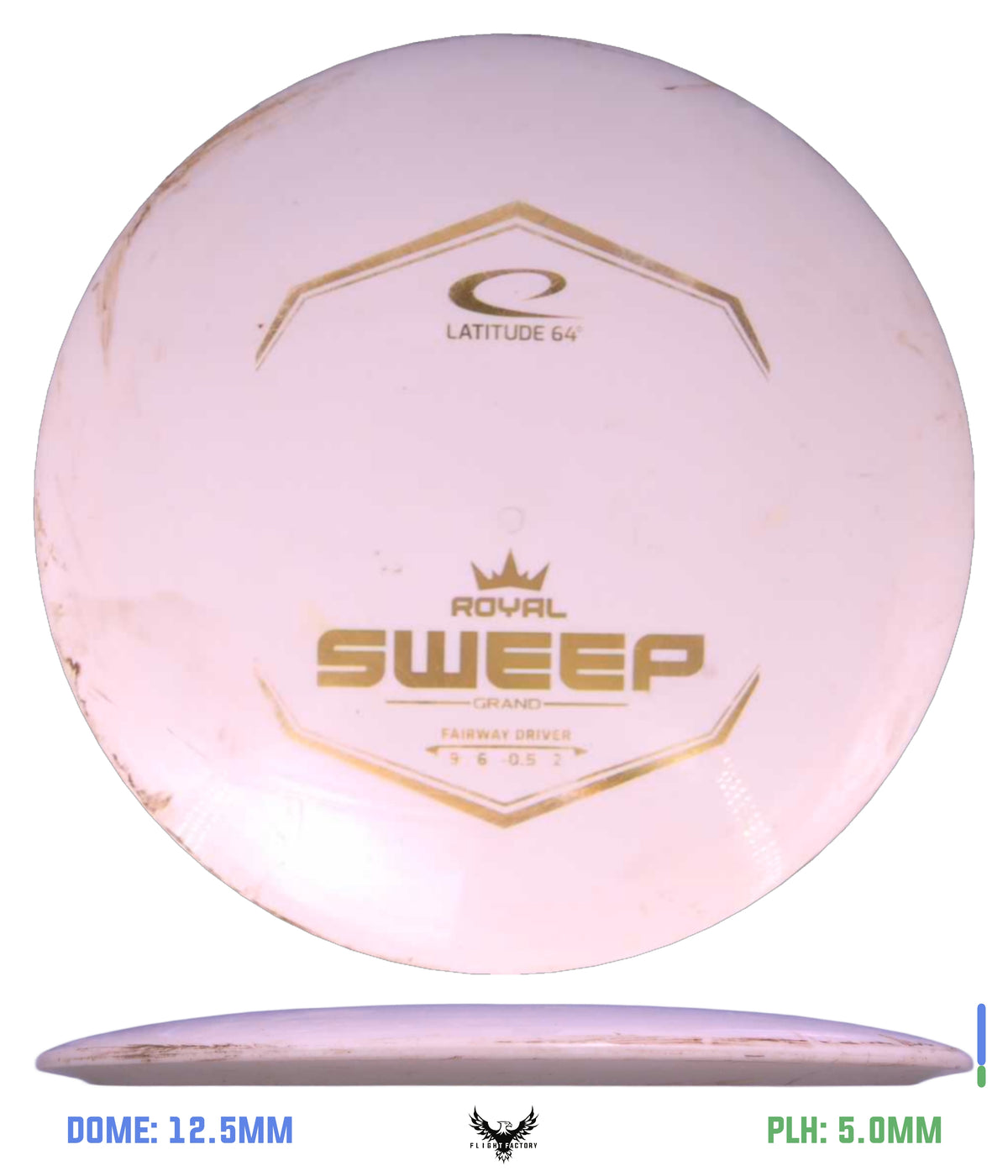 Latitude 64 Pre-Owned Distance Drivers