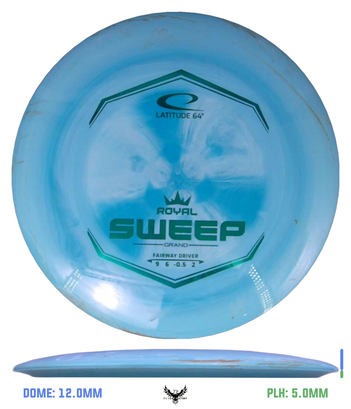 Latitude 64 Pre-Owned Distance Drivers