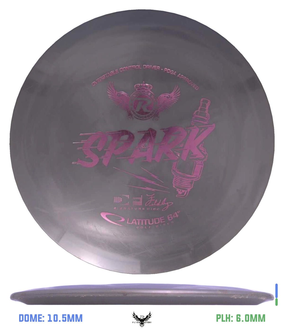 Latitude 64 Pre-Owned Fairway Drivers