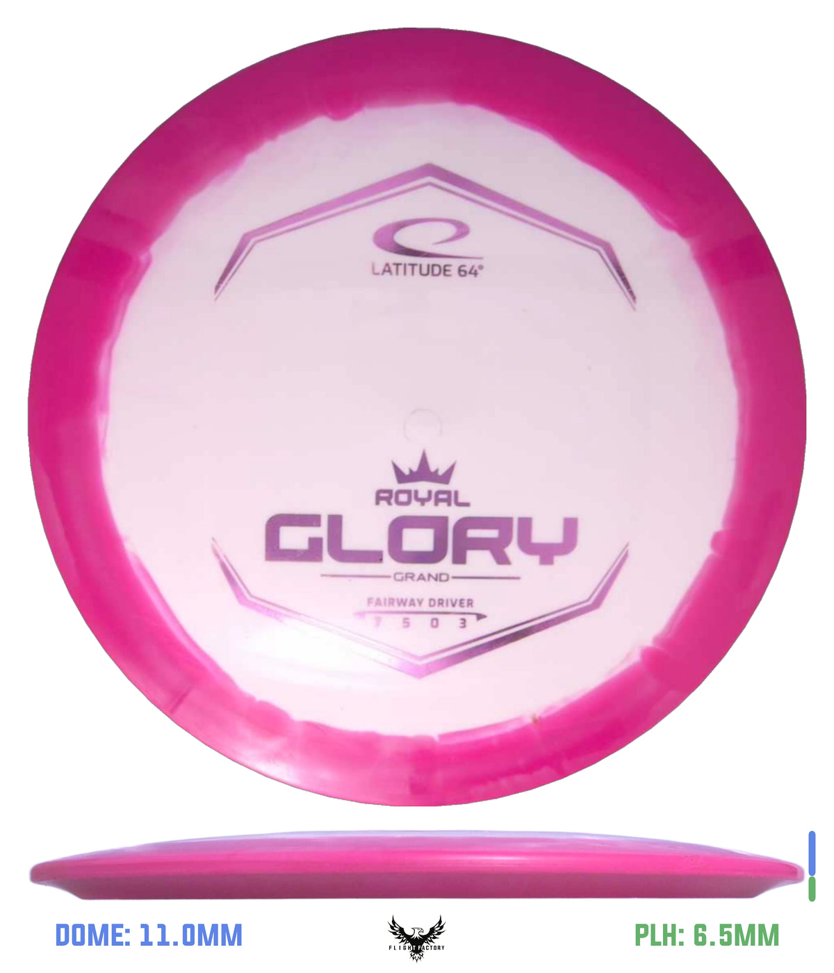 Latitude 64 Pre-Owned Fairway Drivers