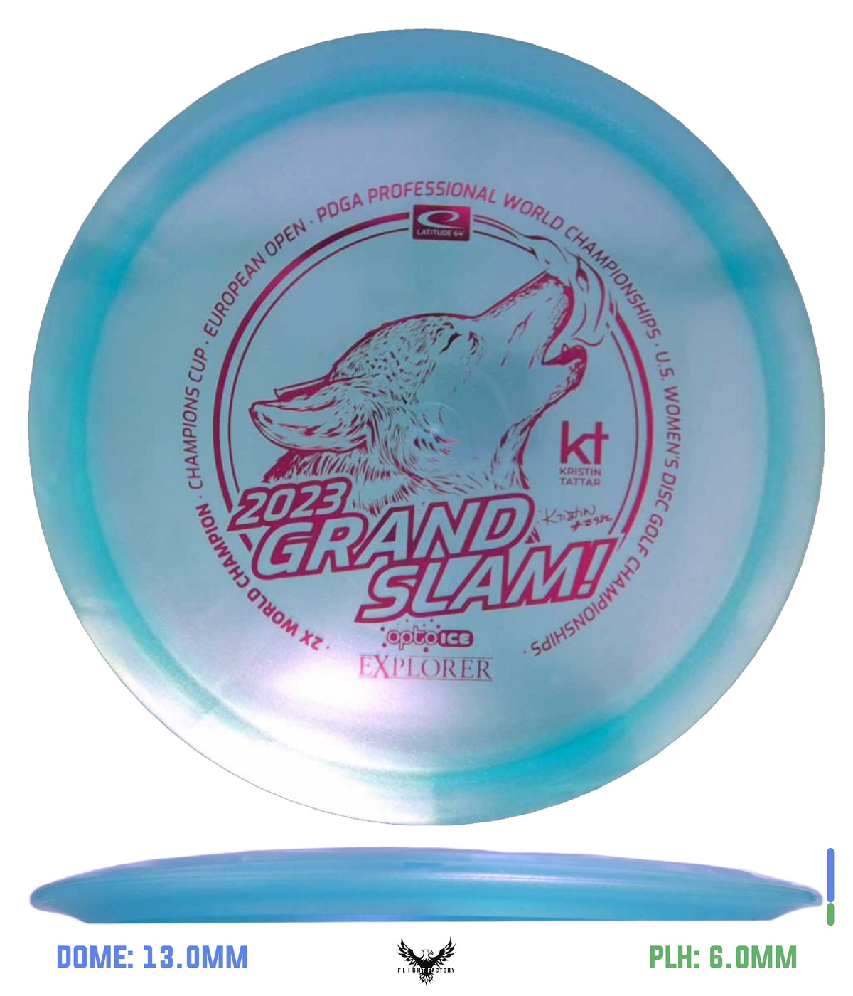 Latitude 64 Pre-Owned Fairway Drivers