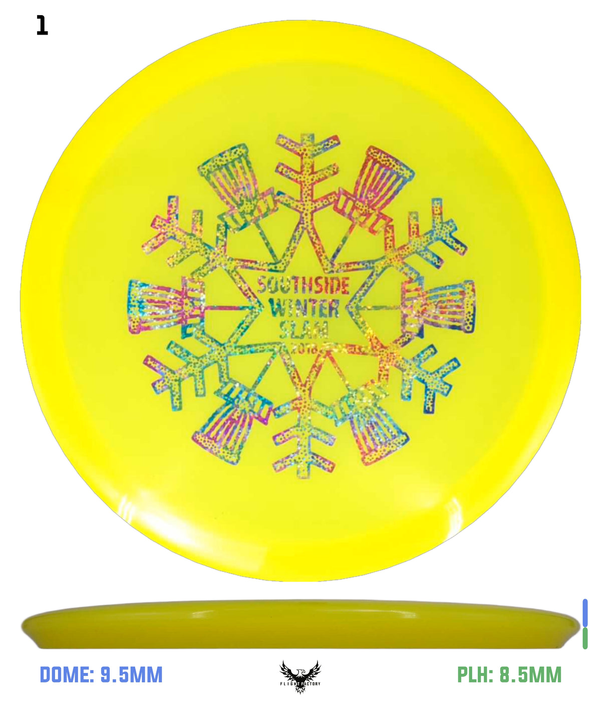 Latitude 64 Pre-Owned Approach & Midranges